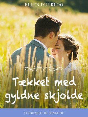 Tækket med gyldne skjolde (Bog)