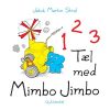 Tæl Med Mimbo Jimbo - Jakob Martin Strid - Bog