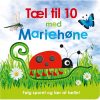 Tæl Til 10 Med Mariehøne - Diverse - Bog