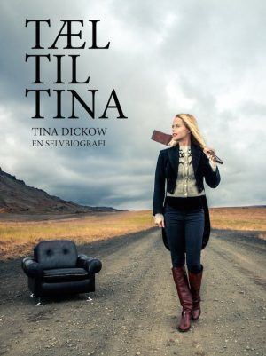 Tæl Til Tina - Tina Dickow - Bog