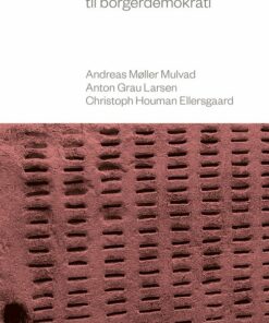 Tæm Eliten - Andreas Møller Mulvad - Bog