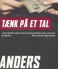 Tænk På Et Tal - Anders Bodelsen - Bog