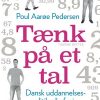Tænk På Et Tal - Poul Aarøe Pedersen - Bog