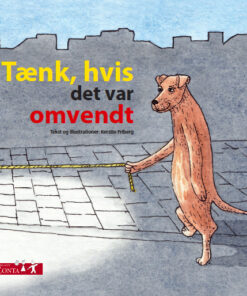 Tænk hvis alt var omvendt (Bog)