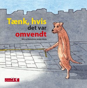 Tænk hvis alt var omvendt (Bog)