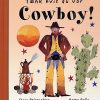 Tænk hvis du var cowboy! (Bog)