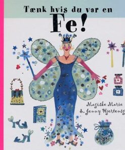 Tænk hvis du var en fe! (Bog)