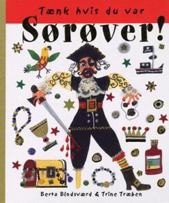 Tænk hvis du var en sørøver! (Bog)