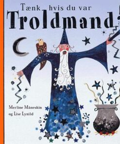 Tænk hvis du var troldmand! (Bog)