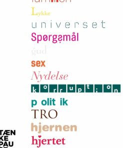 Tænkepauser 25-36 - Svend Andersen - Bog