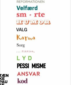 Tænkepauser 49-60 - Carsten Jensen - Bog