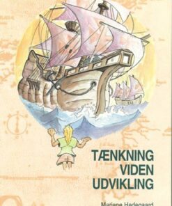 Tænkning, Viden, Udvikling - Mariane Hedegaard - Bog