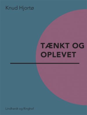 Tænkt og oplevet (E-bog)