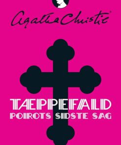 Tæppefald - Agatha Christie - Bog