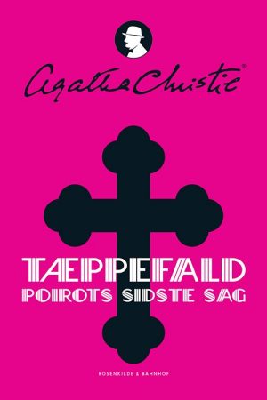 Tæppefald - Agatha Christie - Bog