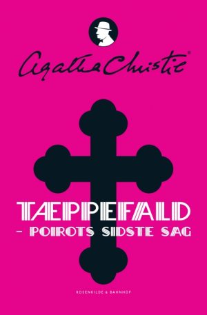 Tæppefald (E-bog)