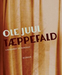 Tæppefald - Ole Juul - Bog