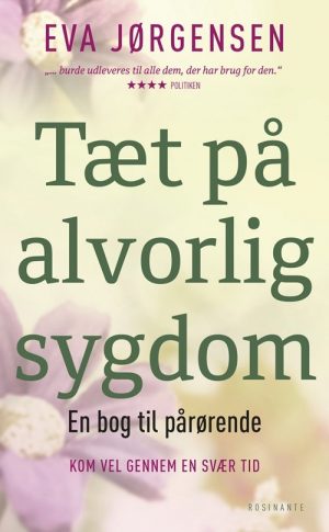 Tæt På Alvorlig Sygdom, Poc - Eva Jørgensen - Bog