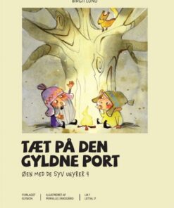 Tæt på Den Gyldne Port (Bog)