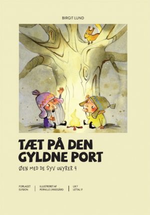 Tæt på Den Gyldne Port (Bog)