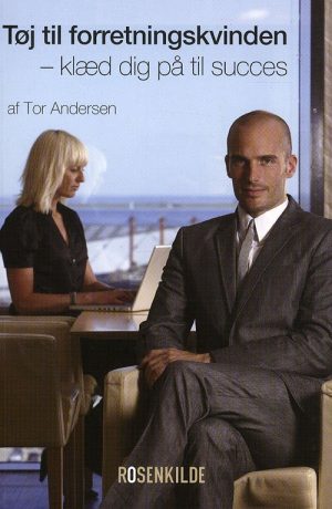 Tøj Til Forretningskvinden - Tor Andersen - Bog