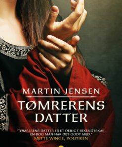 Tømrerens Datter - Martin Jensen - Bog