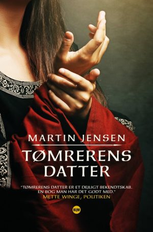 Tømrerens Datter - Martin Jensen - Bog