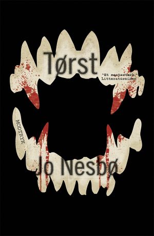 Tørst - Jo Nesbø - Bog