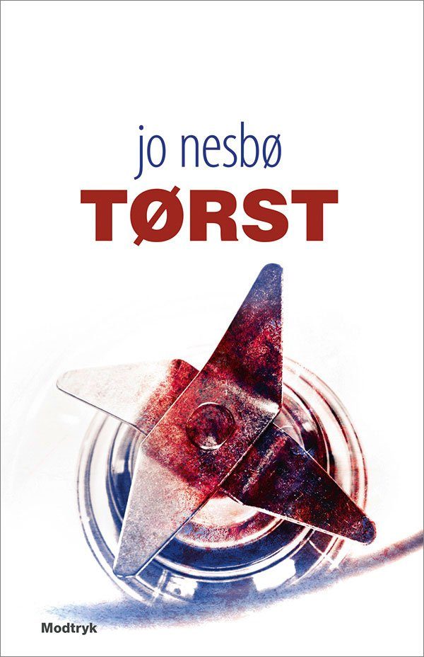 Tørst - Jo Nesbø - Bog