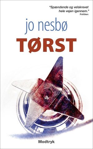 Tørst - Jo Nesbø - Bog