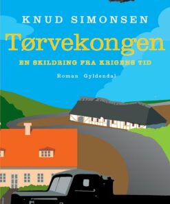 Tørvekongen - Knud Simonsen - Bog