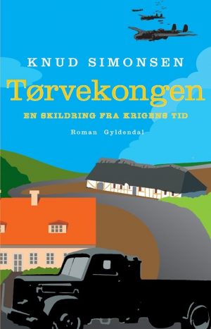 Tørvekongen - Knud Simonsen - Bog