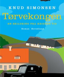 Tørvekongen - Knud Simonsen - Bog