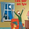 Tøs ser en tyv (E-bog)