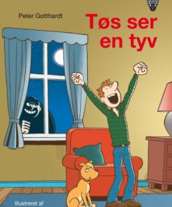 Tøs ser en tyv (E-bog)