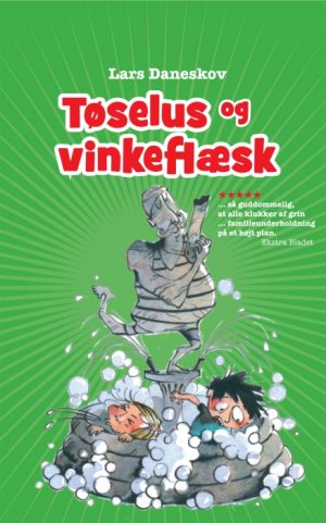 Tøselus og vinkeflæsk (Bog)