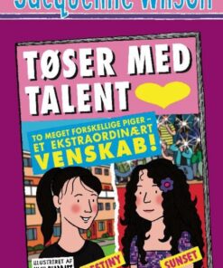 Tøser med talent (E-bog)