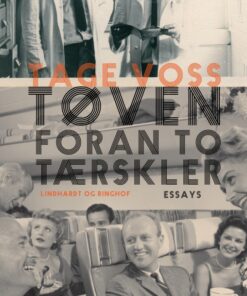 Tøven foran to tærskler (E-bog)