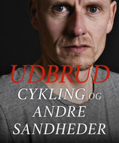 UDBRUD cykling og andre sandheder (Bog)