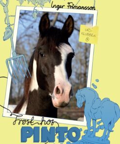 UFO-klubben 4 - Trøst hos Pinto (Bog)