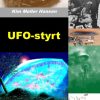 UFO-styrt (E-bog)