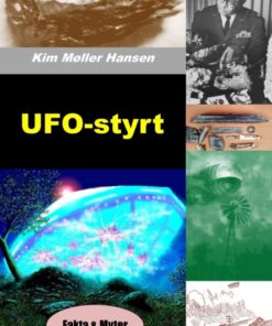 UFO-styrt (E-bog)