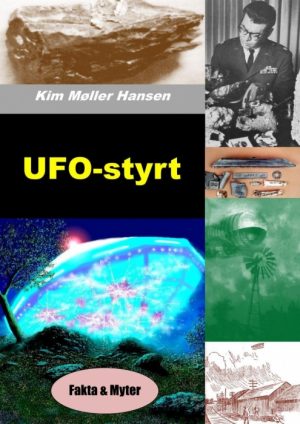 UFO-styrt (E-bog)