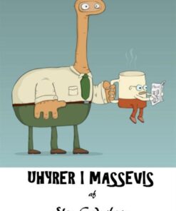 UHYRER I MASSEVIS (E-bog)