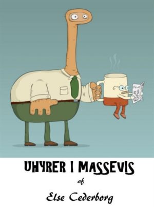 UHYRER I MASSEVIS (E-bog)