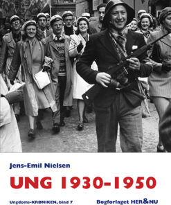 UNG 1930-1950 (E-bog)