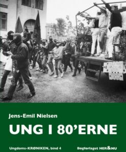 UNG I 80´ERNE (E-bog)