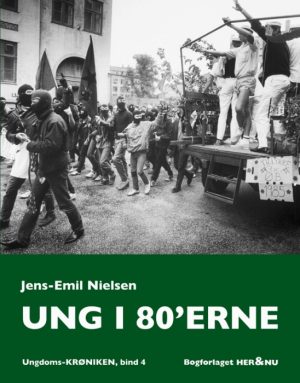 UNG I 80´ERNE (E-bog)