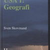 USA 1 : Geografi (Bog)