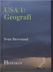 USA 1 : Geografi (Bog)